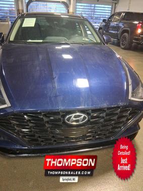 2021 Hyundai SONATA SEL