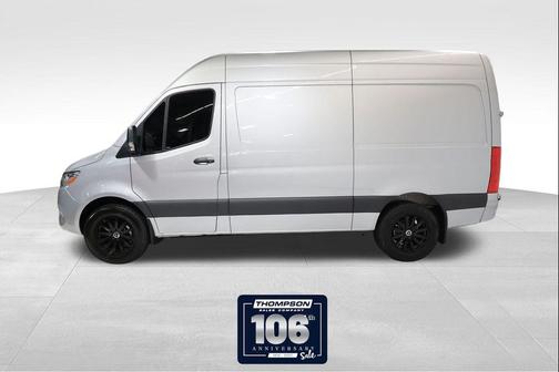 2023 Mercedes-Benz Sprinter 2500 Standard Roof