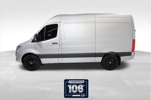 2023 Mercedes-Benz Sprinter 2500 Standard Roof