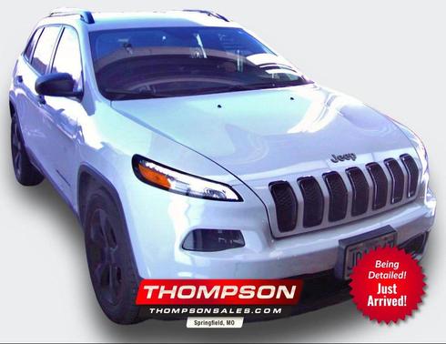 2017 Jeep Cherokee Sport