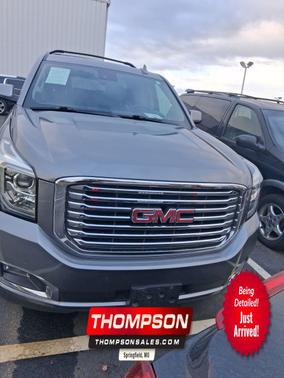 2020 GMC Yukon SLT