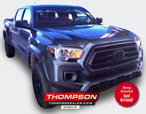 2022 Toyota Tacoma SR5