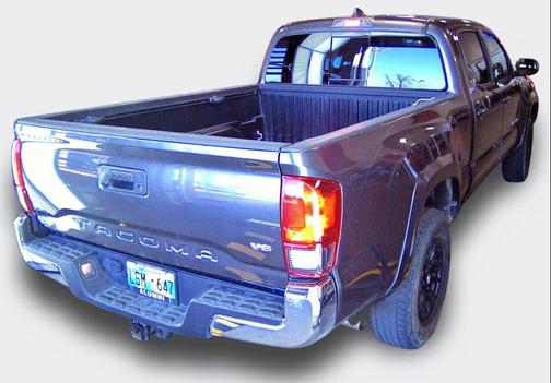 2022 Toyota Tacoma SR5