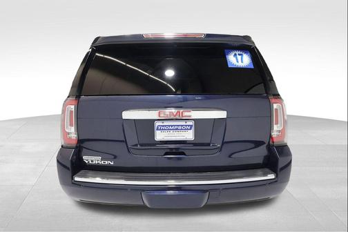 2017 GMC Yukon Denali