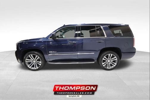 2017 GMC Yukon Denali