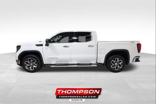 2023 GMC Sierra 1500 SLT