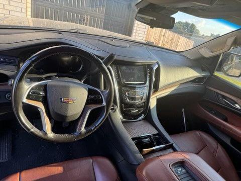 2018 Cadillac Escalade ESV Premium Luxury