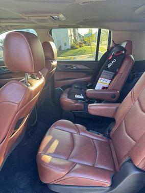 2018 Cadillac Escalade ESV Premium Luxury