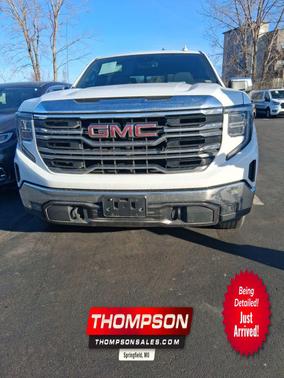 2023 GMC Sierra 1500 SLT
