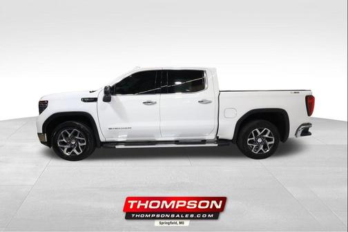2023 GMC Sierra 1500 SLT