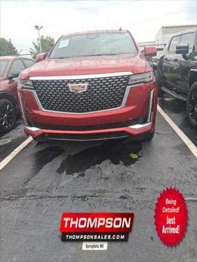 2023 Cadillac Escalade Premium Luxury