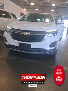 2023 Chevrolet Equinox 1LT