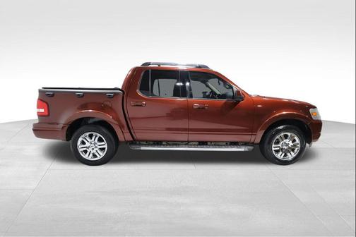 2010 Ford Explorer Sport Trac Limited