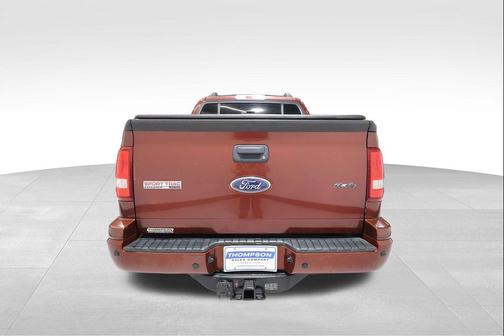 2010 Ford Explorer Sport Trac Limited