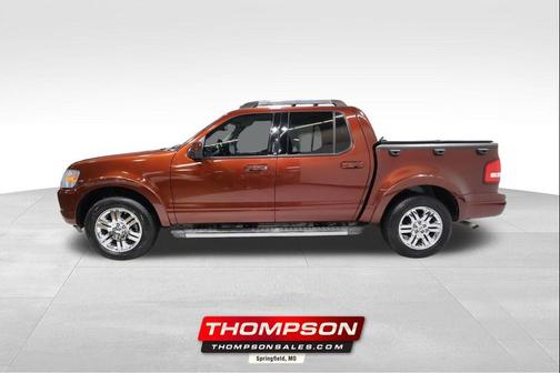 2010 Ford Explorer Sport Trac Limited