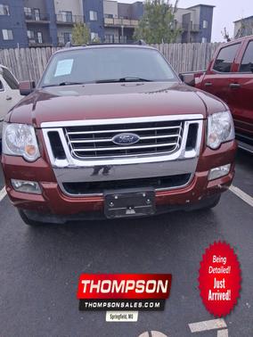 2010 Ford Explorer Sport Trac Limited