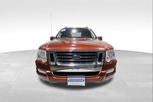 2010 Ford Explorer Sport Trac Limited