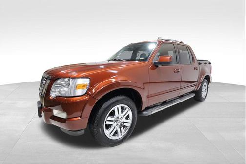 2010 Ford Explorer Sport Trac Limited