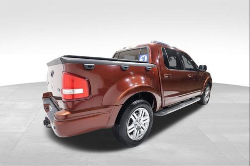 2010 Ford Explorer Sport Trac Limited