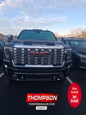 2024 GMC Sierra 3500 Denali