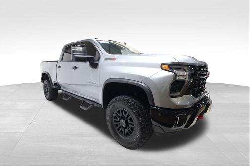 2024 Chevrolet Silverado 2500 ZR2
