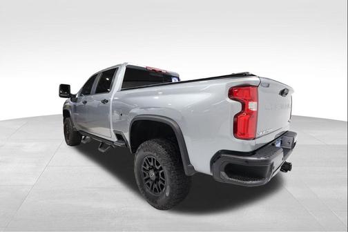 2024 Chevrolet Silverado 2500 ZR2