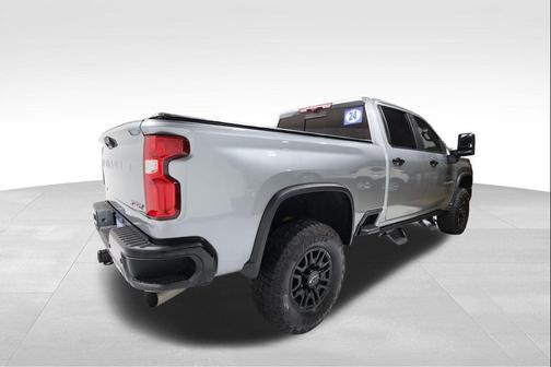 2024 Chevrolet Silverado 2500 ZR2