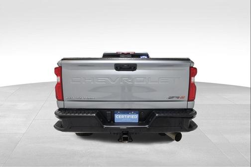 2024 Chevrolet Silverado 2500 ZR2
