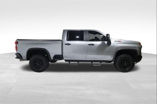 2024 Chevrolet Silverado 2500 ZR2
