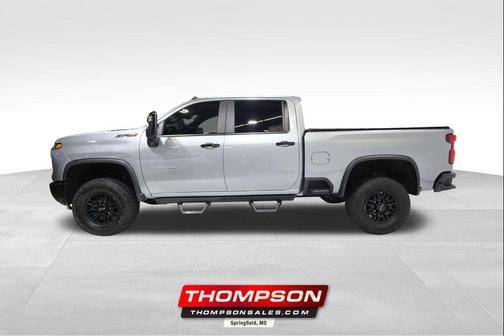 2024 Chevrolet Silverado 2500 ZR2
