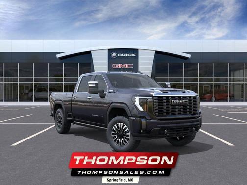 2026 GMC Sierra 2500 Denali Ultimate