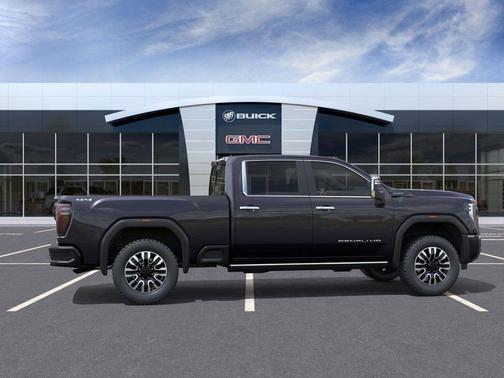 2026 GMC Sierra 2500 Denali Ultimate