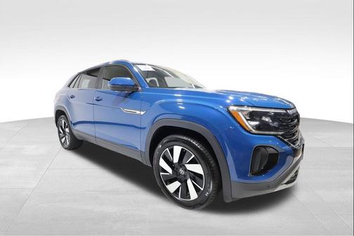 2025 Volkswagen Atlas Cross Sport 2.0T SE w/Technology 4MOTION