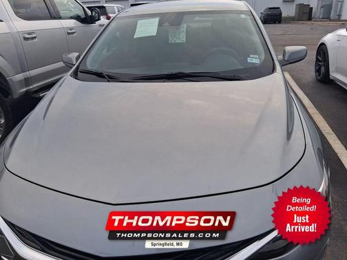 2025 Chevrolet Malibu LT