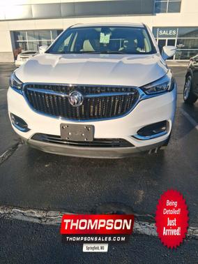 2021 Buick Enclave Essence