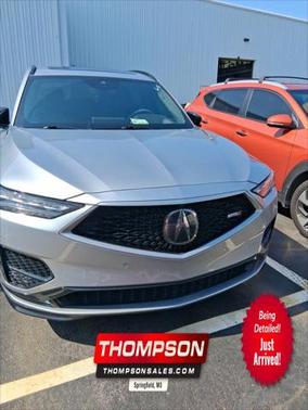 2023 Acura MDX Type S w/Advance Package
