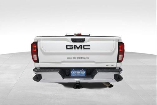 2022 GMC Sierra 2500 SLE