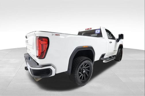 2022 GMC Sierra 2500 SLE