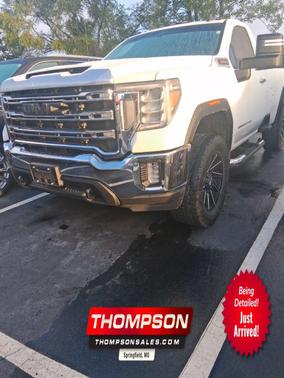 2022 GMC Sierra 2500 SLE