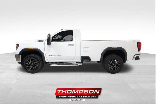 2022 GMC Sierra 2500 SLE
