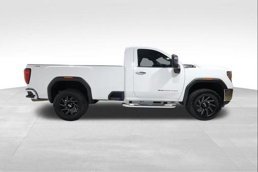 2022 GMC Sierra 2500 SLE