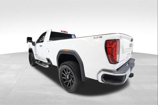 2022 GMC Sierra 2500 SLE