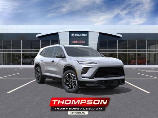 2025 Buick Enclave Sport Touring