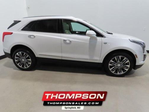 2017 Cadillac XT5 Premium Luxury