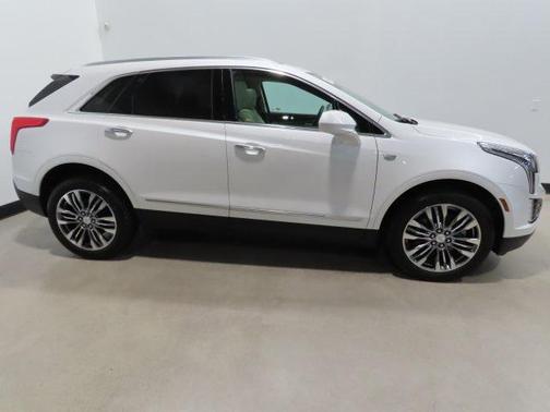 2017 Cadillac XT5 Premium Luxury