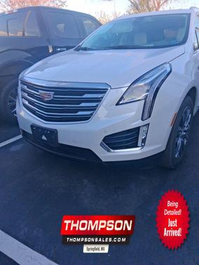 2017 Cadillac XT5 Premium Luxury