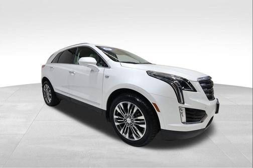 2017 Cadillac XT5 Premium Luxury
