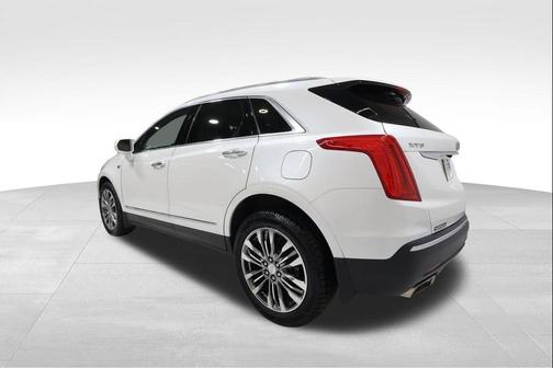 2017 Cadillac XT5 Premium Luxury