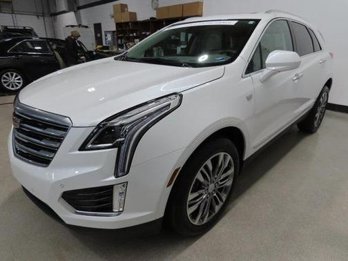 2017 Cadillac XT5 Premium Luxury
