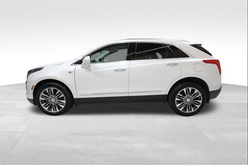 2017 Cadillac XT5 Premium Luxury